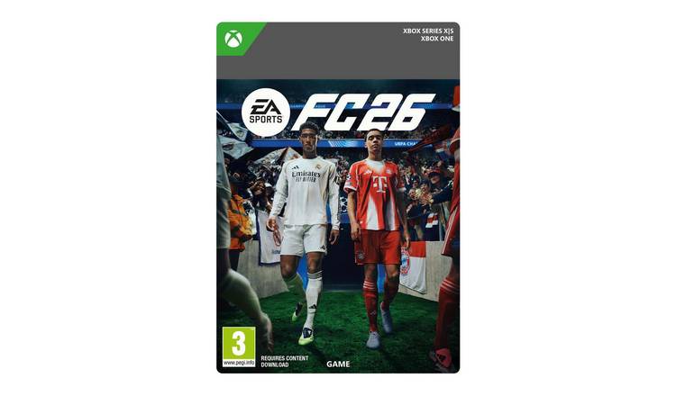 EA Sports FC 26 Standard Edition Xbox One & Series X|S Game