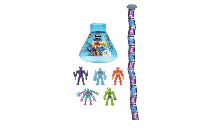 MrBeast Lab Fusion Action Figure