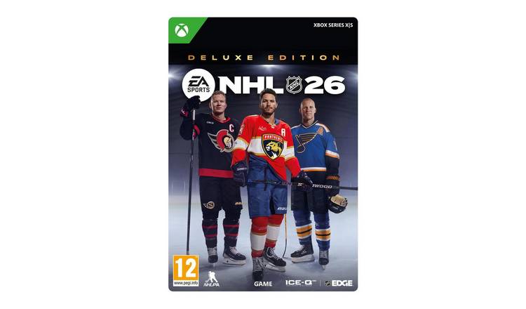 EA Sports NHL 26 Deluxe Edition Xbox Series X|S Game