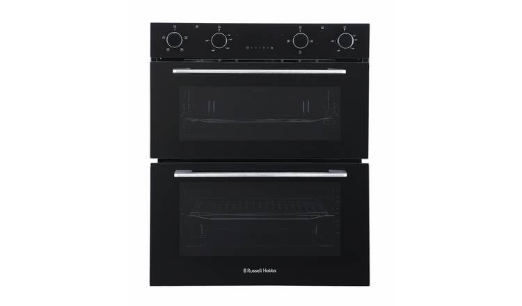 Russell Hobbs RH72DEO1001B01 Built In Double Electric Oven