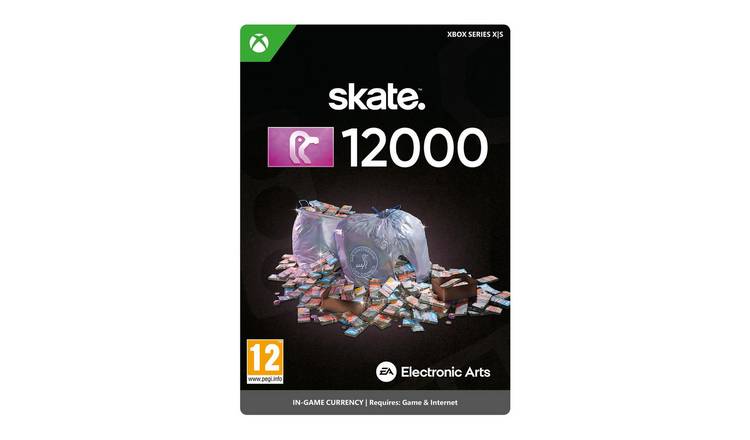skate 12000 San Van Bucks Xbox Series X|S