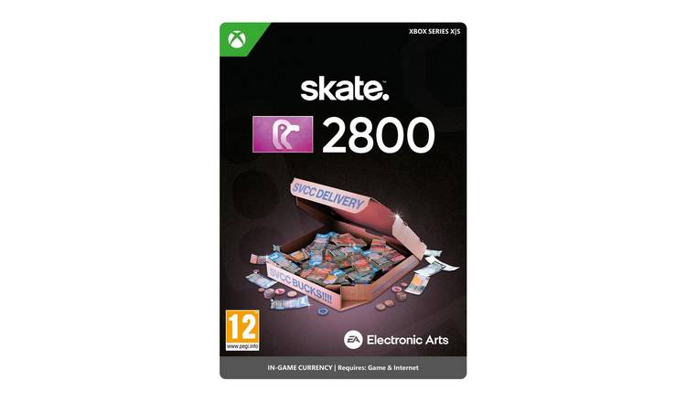 skate 2800 San Van Bucks Xbox Series X|S