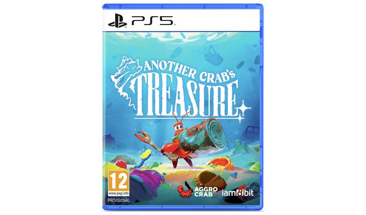 Another Crab's Treasure PS5 Game Pre-Order