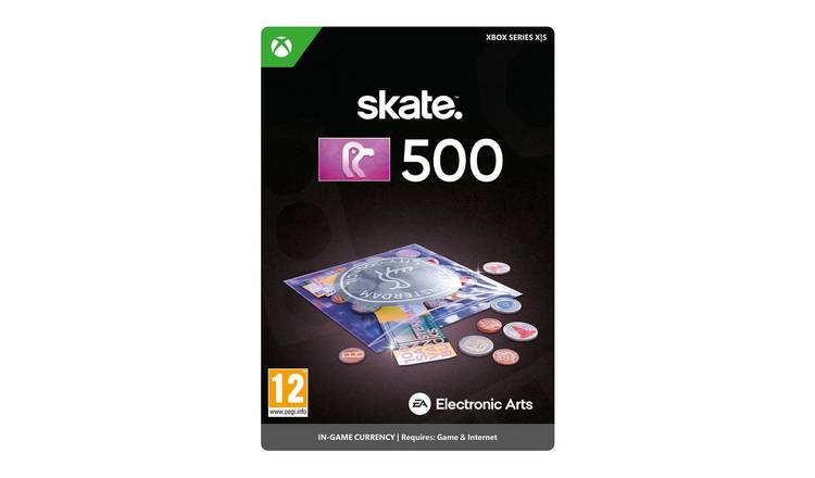 skate 500 San Van Bucks Xbox Series X|S