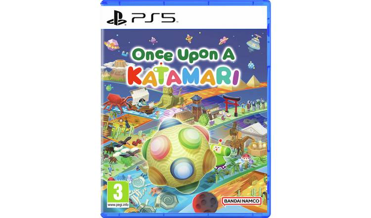 Once Upon A Katamari PS5 Game