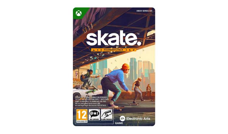 skate Founder's Pack Xbox Series X|S Game