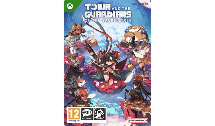 Towa & The Guardians Of The Sacred Tree Xbox Series X|S Game