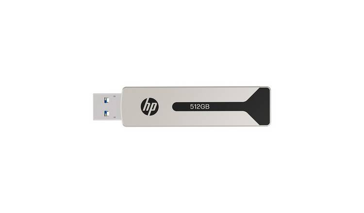 HP 911 Pro 1000MBs USB 3.2 Flash Drive - 512GB