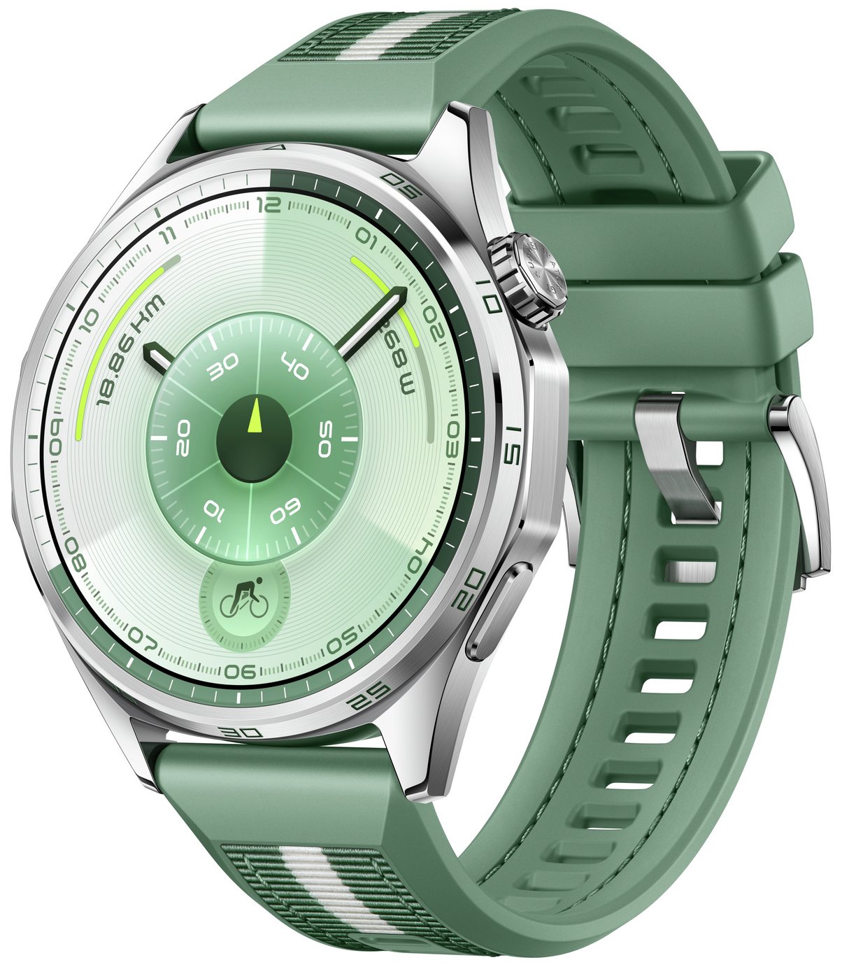 HUAWEI Watch GT6 46mm GPS Smart Watch - Green