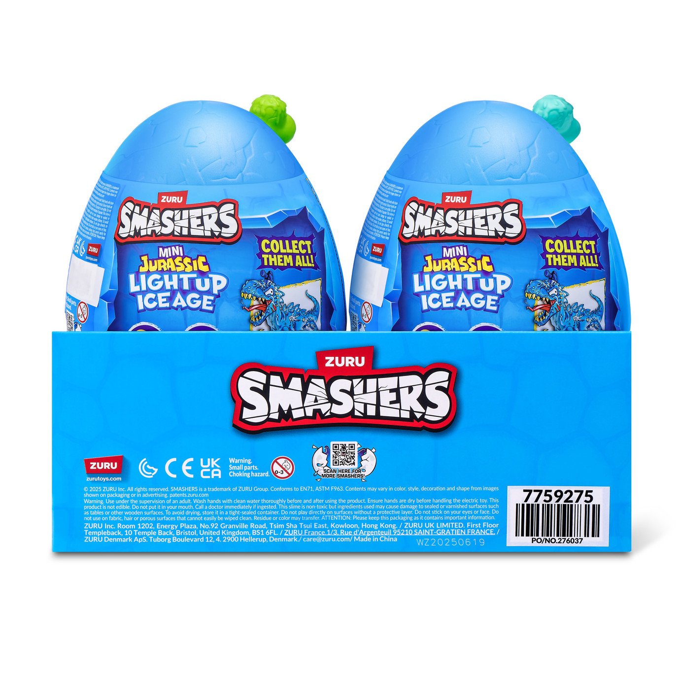 Smashers Dino Egg Hunt - Giochi e Prodotti per l'Età Evolutiva