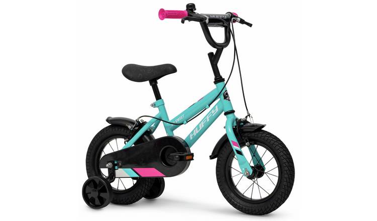 Huffy so Sweet 12 inch Wheel Size Kids Bike - Pool Blue
