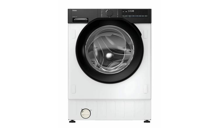 Haier BHA6S696M6DB9 9/6KG 1600 Spin Washer Dryer – White
