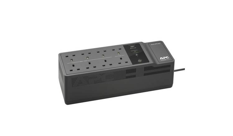 APC 650VA 230V 1 USB Port Back UPS