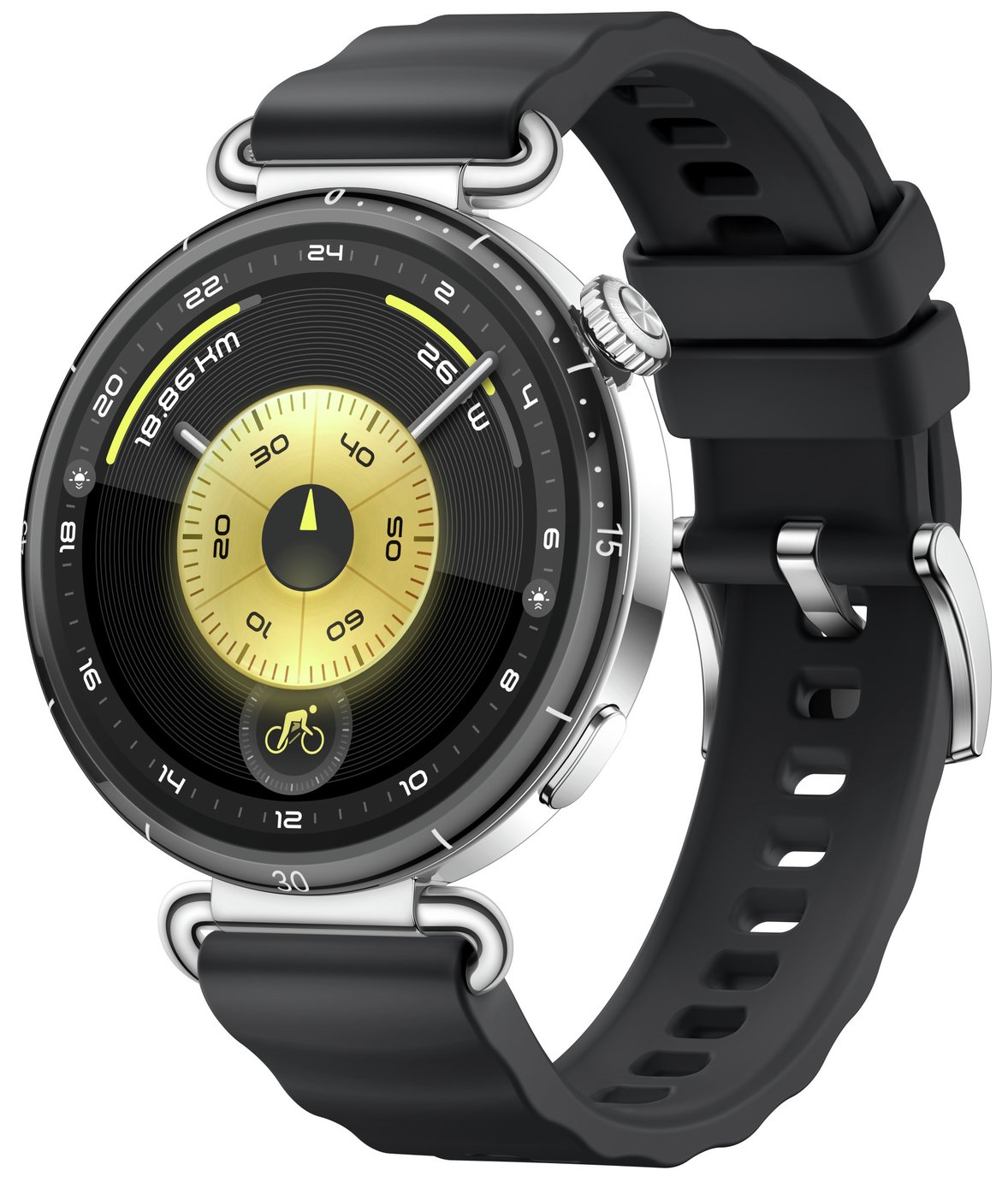 HUAWEI Watch GT6 41mm GPS Smart Watch - Black