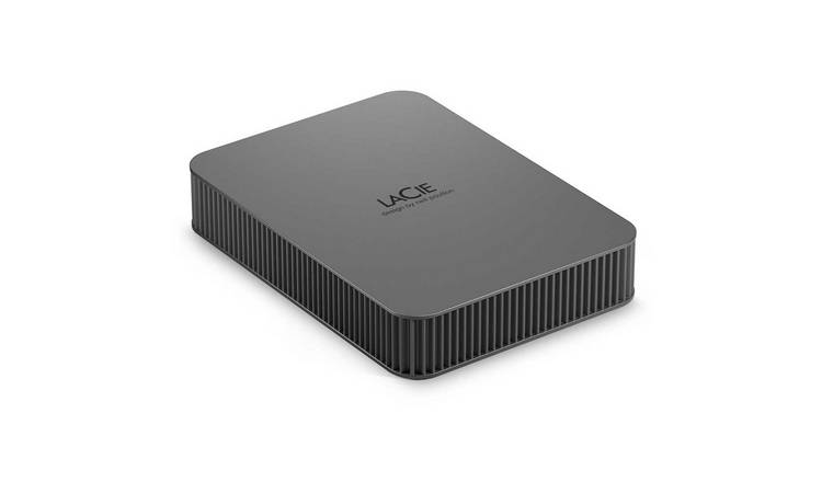 LaCie Mobile USB-C 4TB Portable Hard Drive