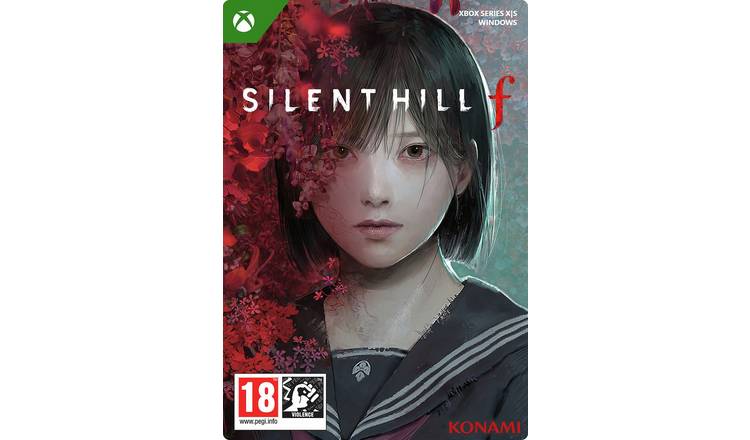 Silent Hill f Xbox Series X|S & PC Game