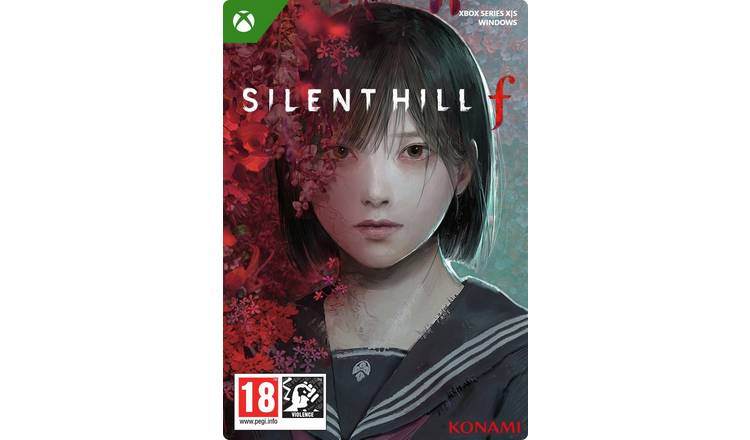 Silent Hill f Xbox Series X|S & PC Game