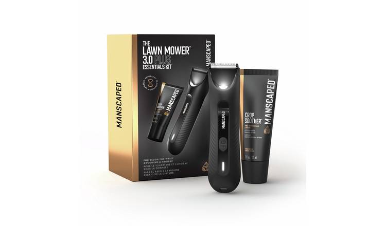 Manscaped Lawn Mower 3.0 Plus Essentials Kit