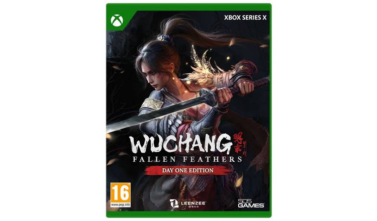 WUCHANG: Fallen Feathers Day One Edition Xbox Game Pre-Order