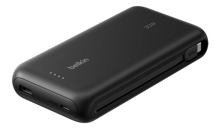 Belkin 30W USB-C Gaming Power Bank For Nintendo Switch 2
