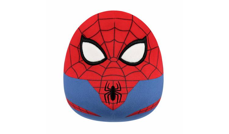 Squishmallows 8 Inch Marvel Spiderman Soft Toy