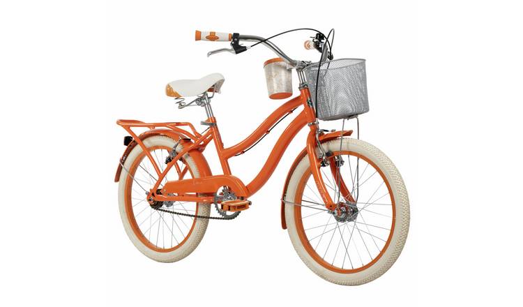 Huffy Deluxe 20 inch Wheel Size Cruiser Bike - Orange