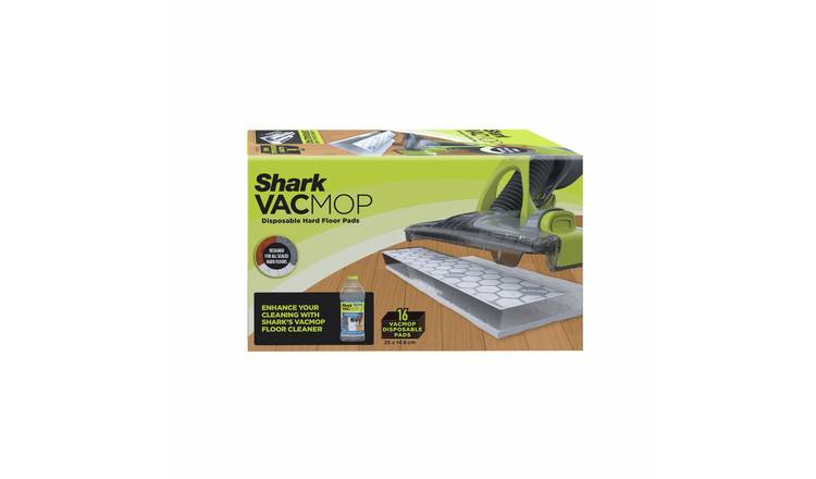 Shark VacMop 16 Disposable Hard Floor Pad Refills