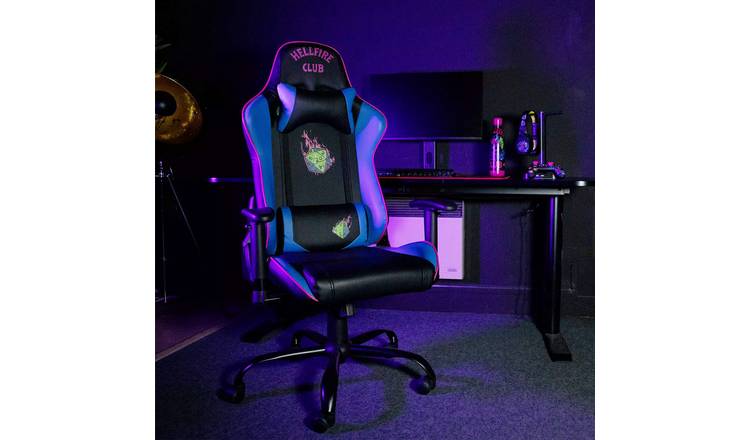 Konix Stranger Things Premium Gaming Chair