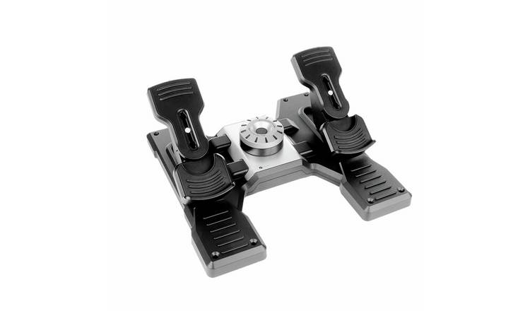 Logitech G Flight Simulator Rudder Panels For PC