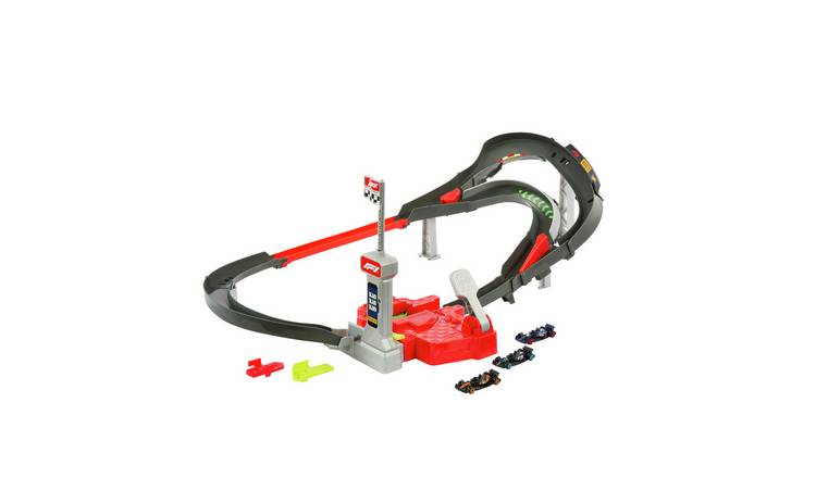 Hot Wheels Racing Formula 1 Sprint Race Circuit Track Set