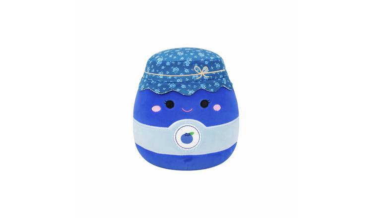 Squishmallows 7.5 Inch Blueberry Jam soft toy