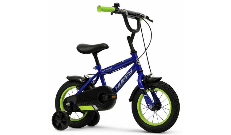Huffy Pro Thunder 12 inch Kids Bike - Ion Blue