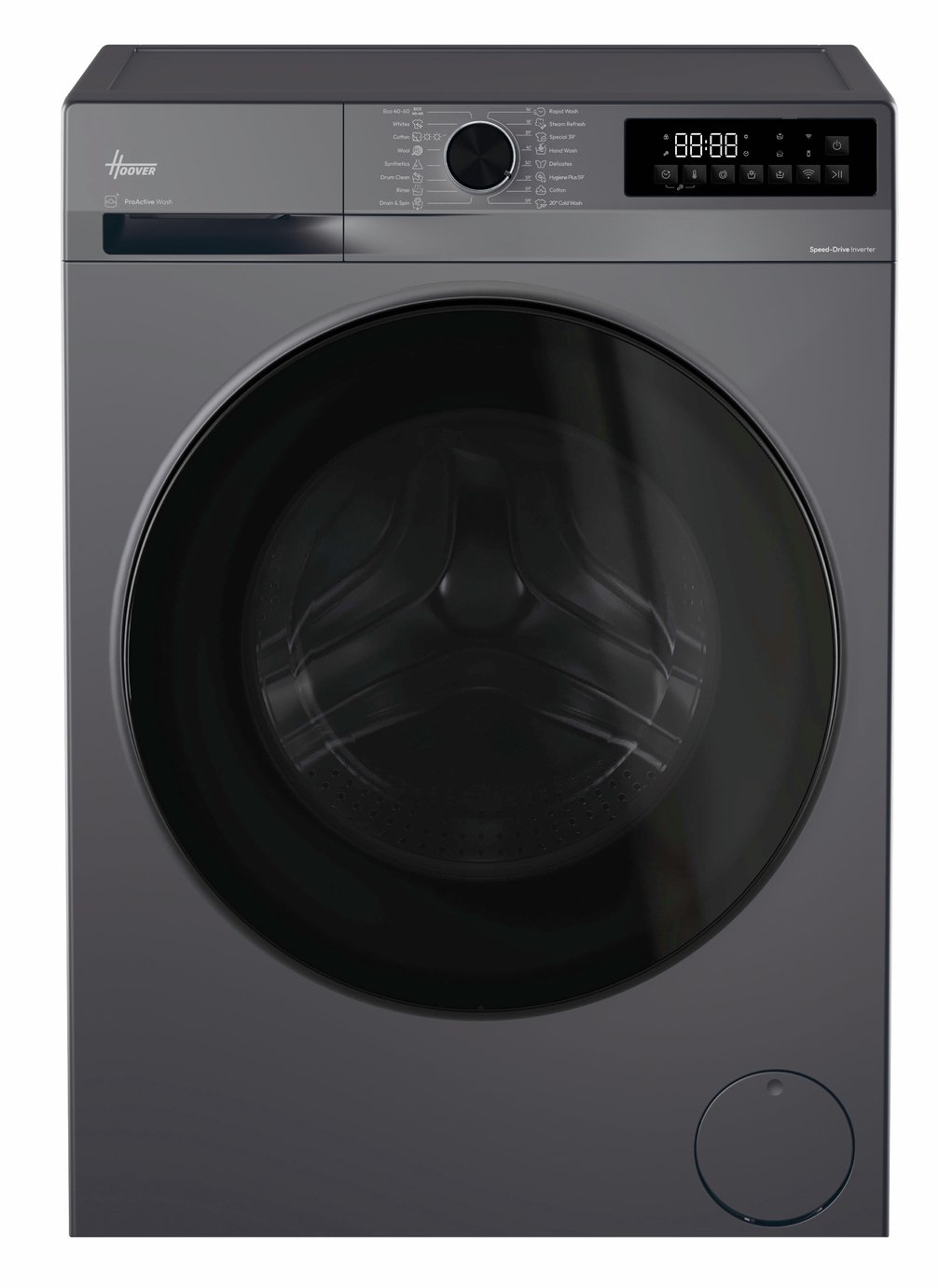 Hoover HBWR 485SB6G 80 8/5KG 1400 Spin Washer Dryer