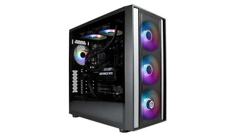 CyberPowerPC Ryzen 7 32GB 1TB RTX 5070 Gaming PC