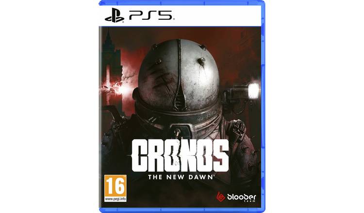 Cronos: The New Dawn PS5 Game