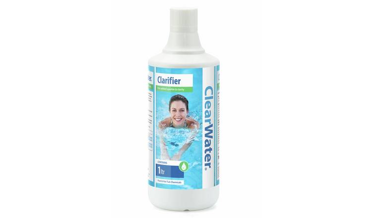 ClearWater 1L Pool Water Clarifier