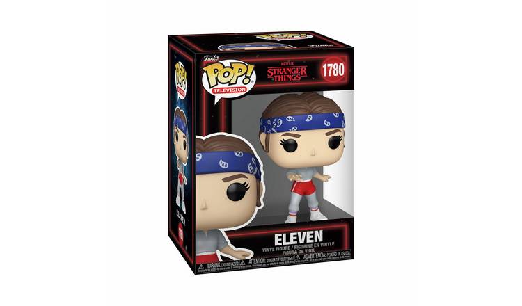 Funko Pop 3.9 Inch Stranger Things Vinyl Figure 