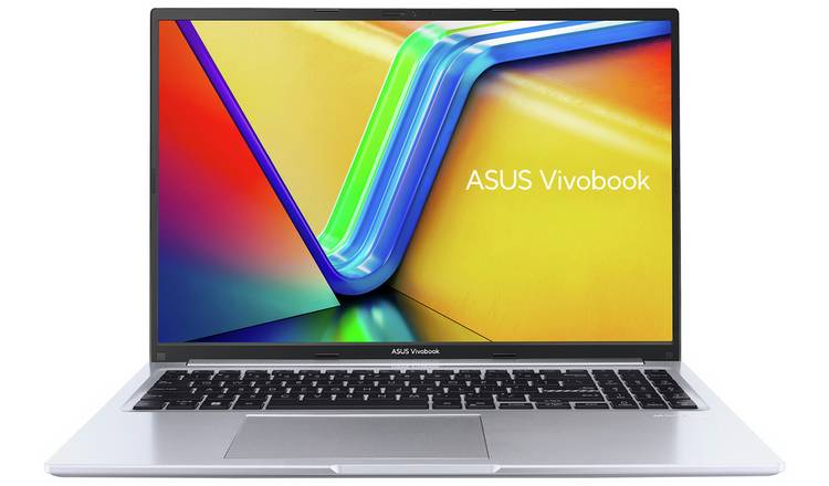 ASUS Vivobook M160 16in R5 16GB 512GB Laptop - Silver