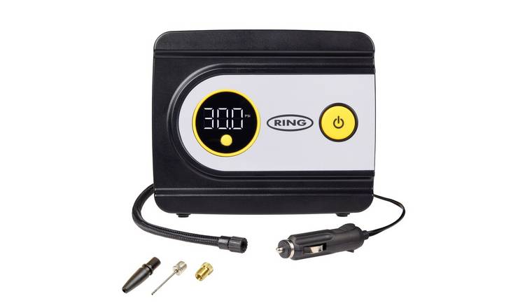 Ring Automotive RAC612 Digital Tyre Inflator