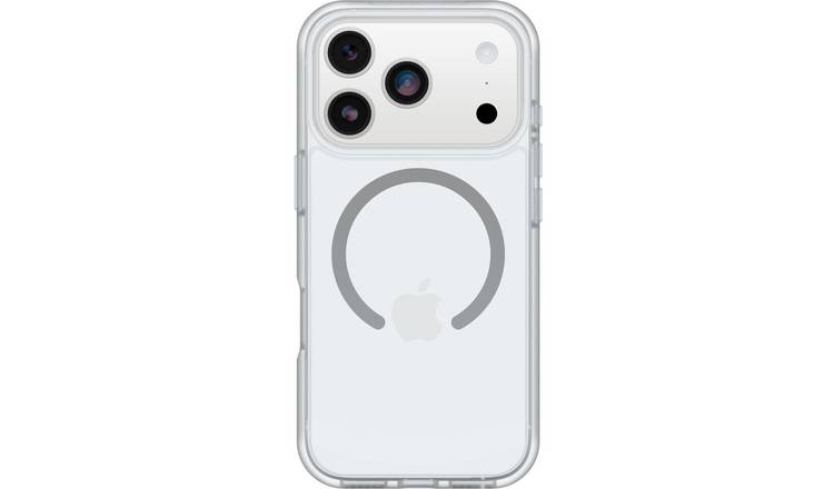 OtterBox React iPhone 17 Pro Phone Case with MagSafe - Clear