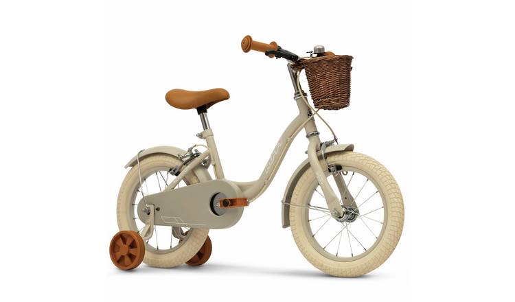 Huffy Vintage 14 inch Wheel Size Kids Bike - Grey Matte