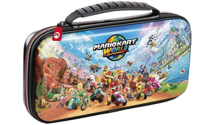Nacon Deluxe Travel Case For Switch 2 - Mario Kart World