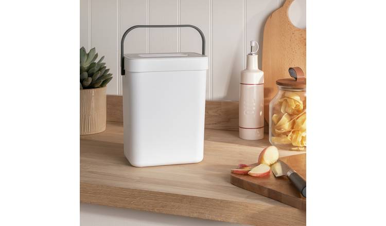 Argos Home 7L Compost Caddy