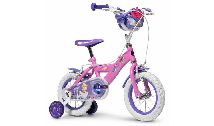 Disney Princess 12 inch Wheel Size Kids Bike
