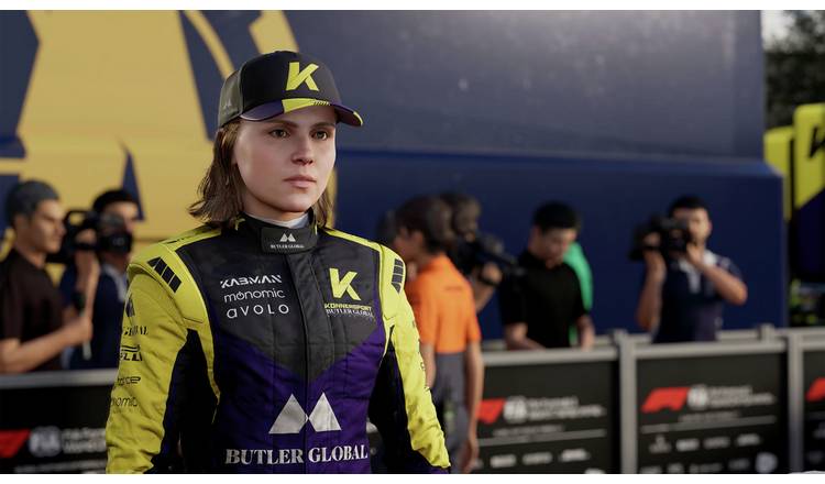 EA Sports F1 25 PS5 Game 1