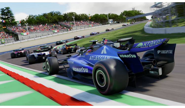 EA Sports F1 25 PS5 Game 2