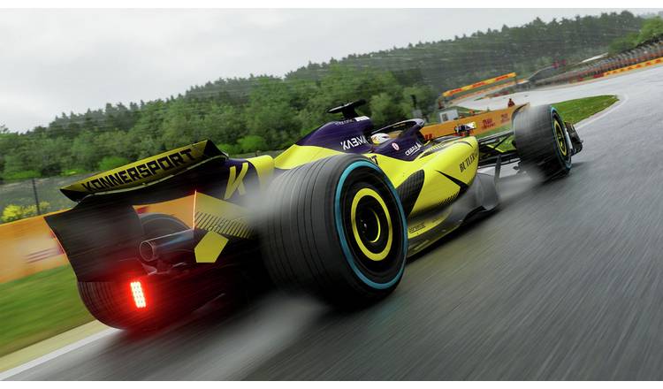 EA Sports F1 25 PS5 Game 3