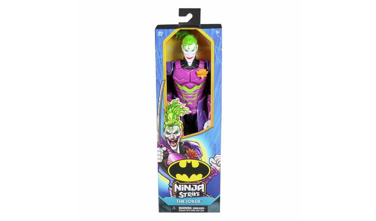 Batman Ninja Strike 12 Inch Action Figure
