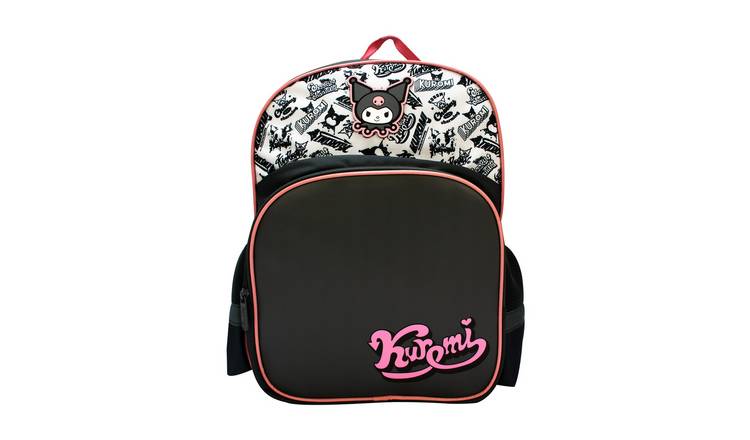 Sanrio Kuromi School Backpack 