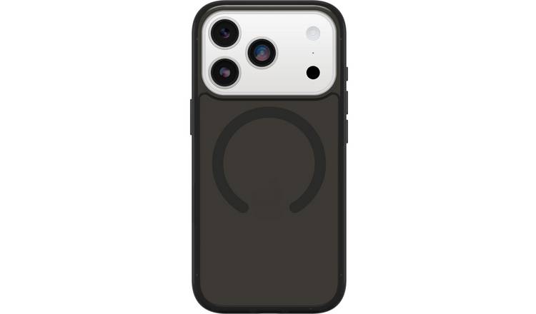OtterBox Symmetry iPhone 17 Pro Case with MagSafe - Black